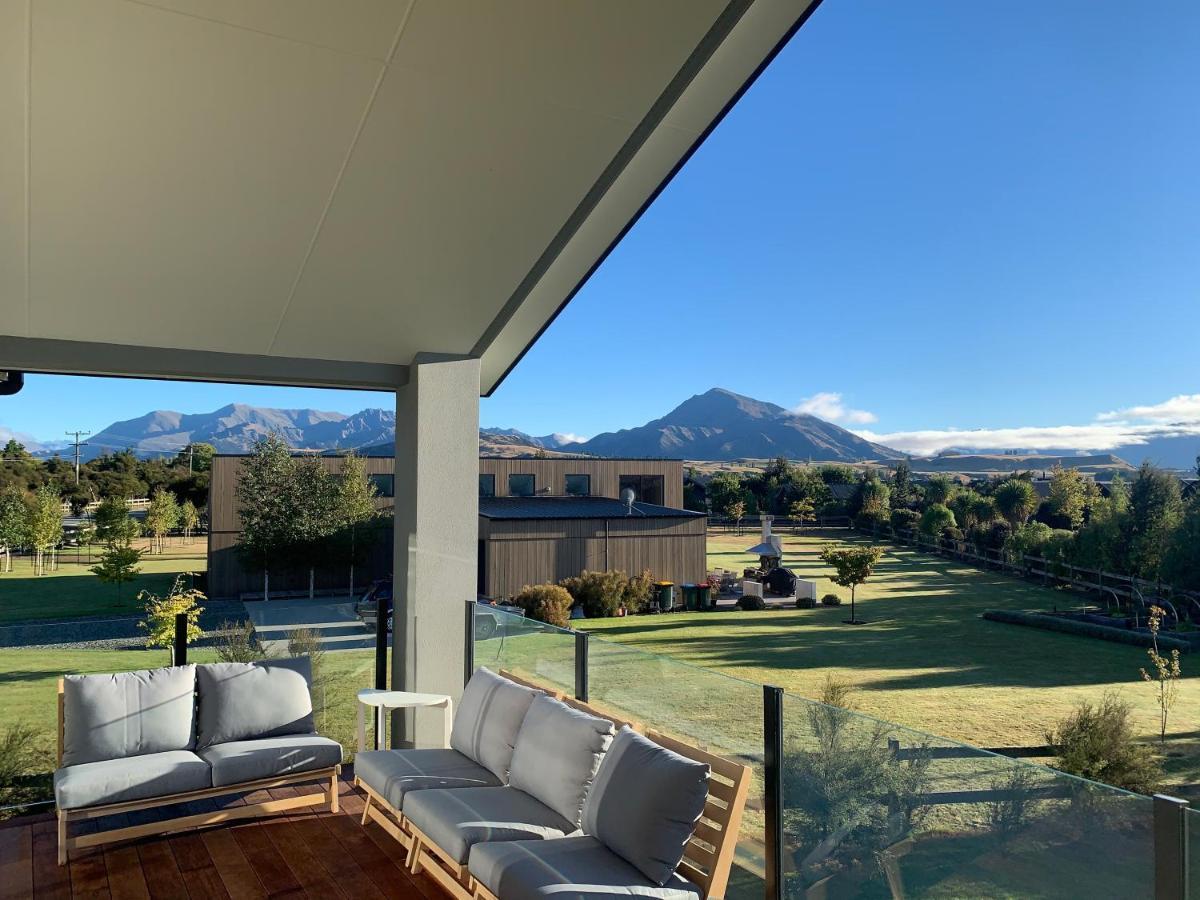 Valleyview Wanaka Exterior foto