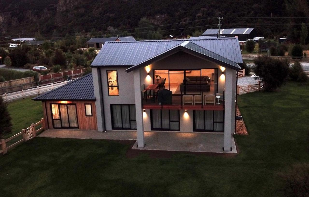 Valleyview Wanaka Exterior foto