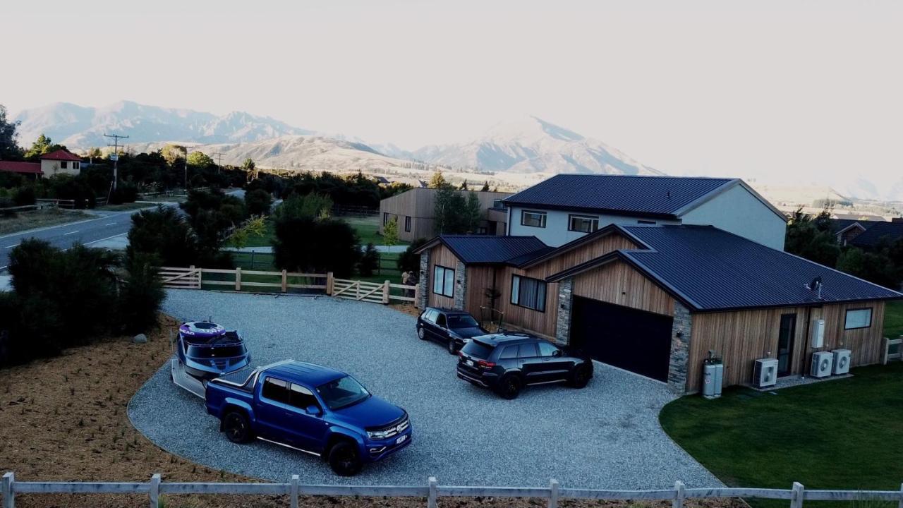 Valleyview Wanaka Exterior foto