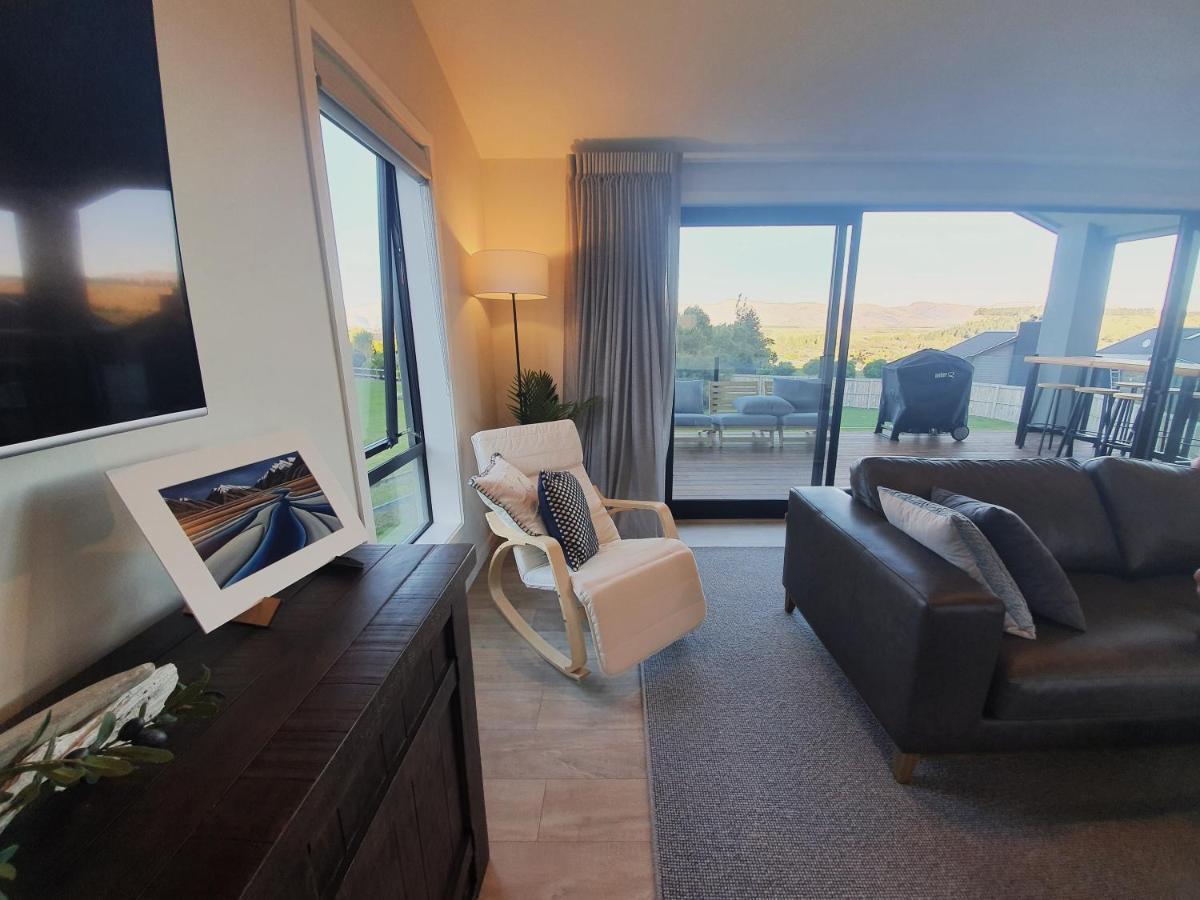 Valleyview Wanaka Exterior foto