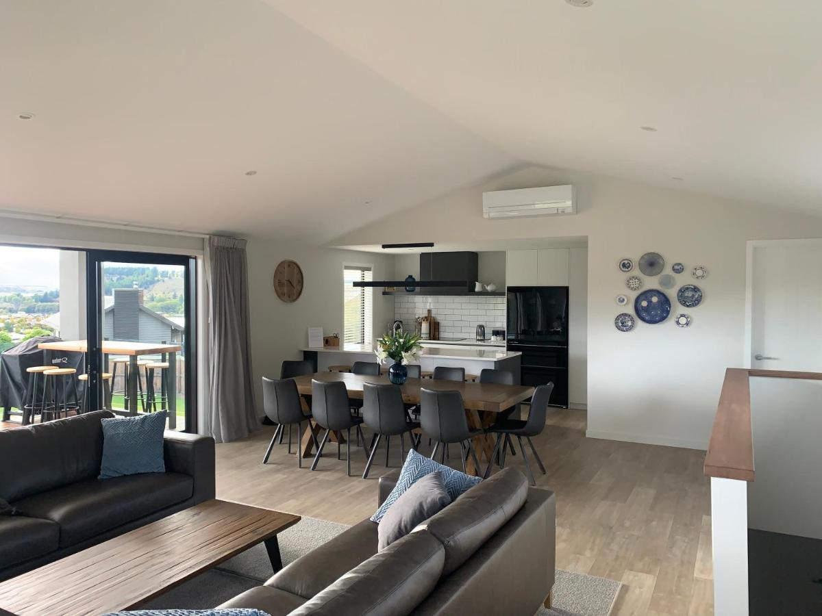 Valleyview Wanaka Exterior foto