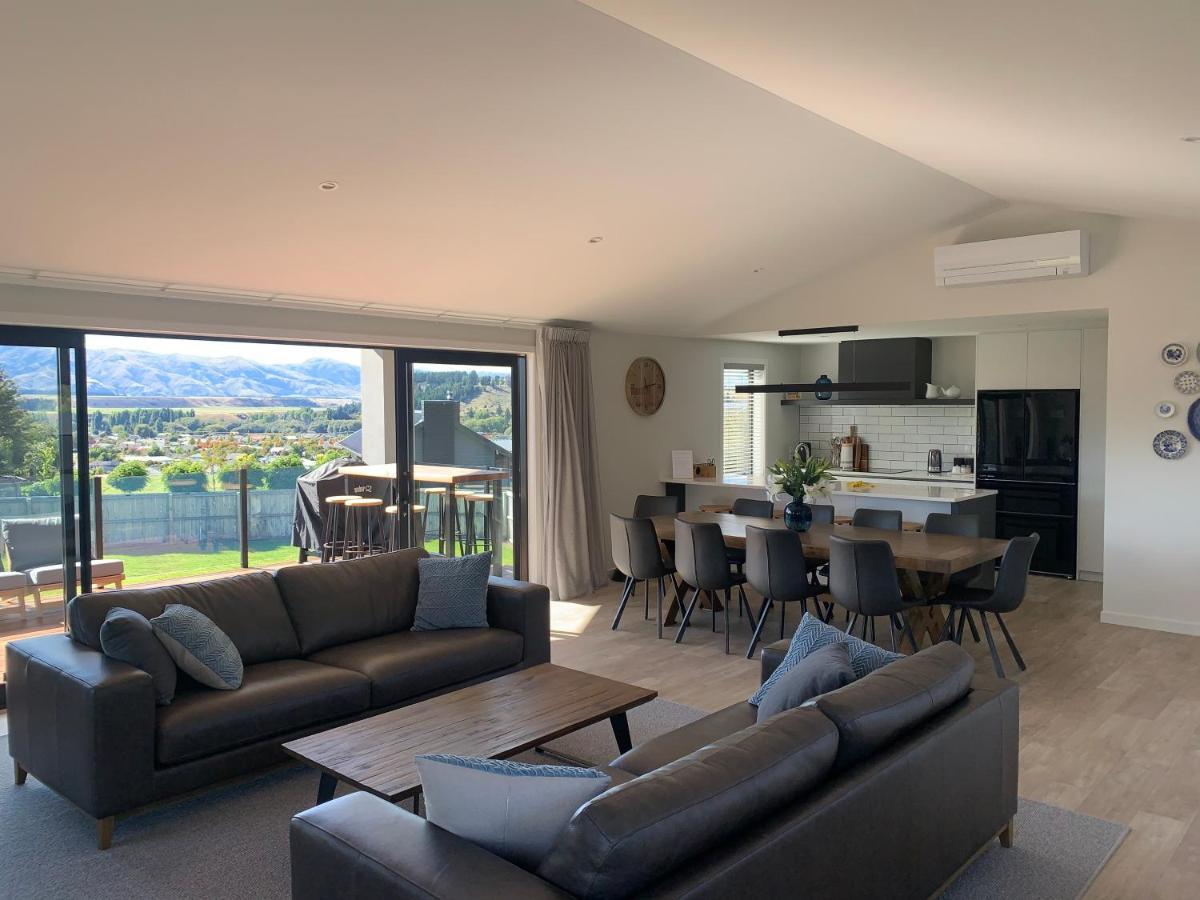 Valleyview Wanaka Exterior foto
